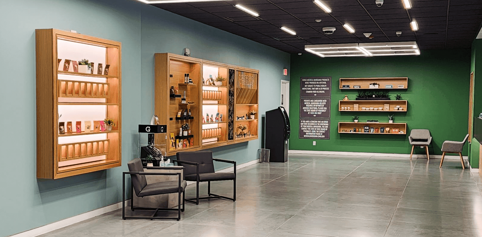 Store photo