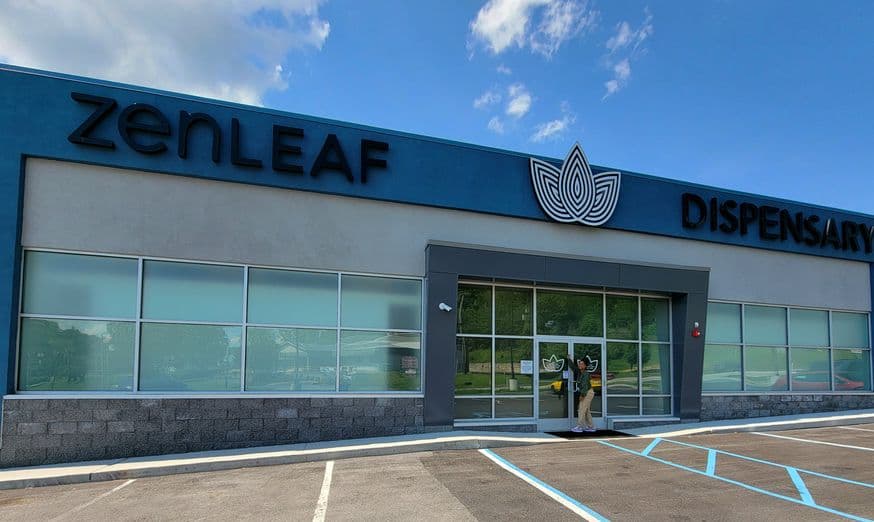 Store photo