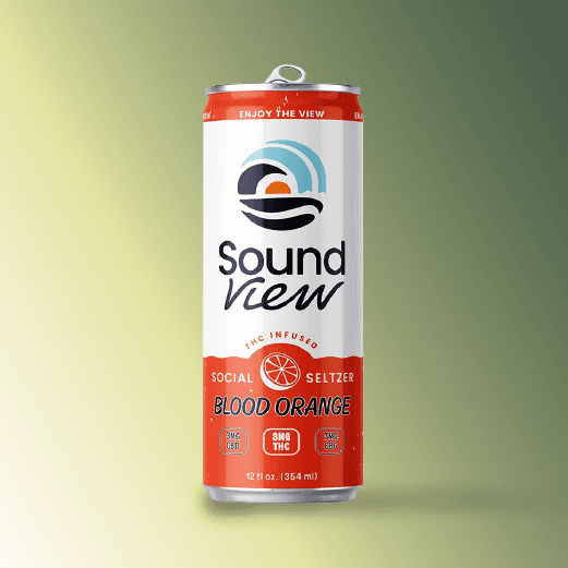 Hemp-derived beverages